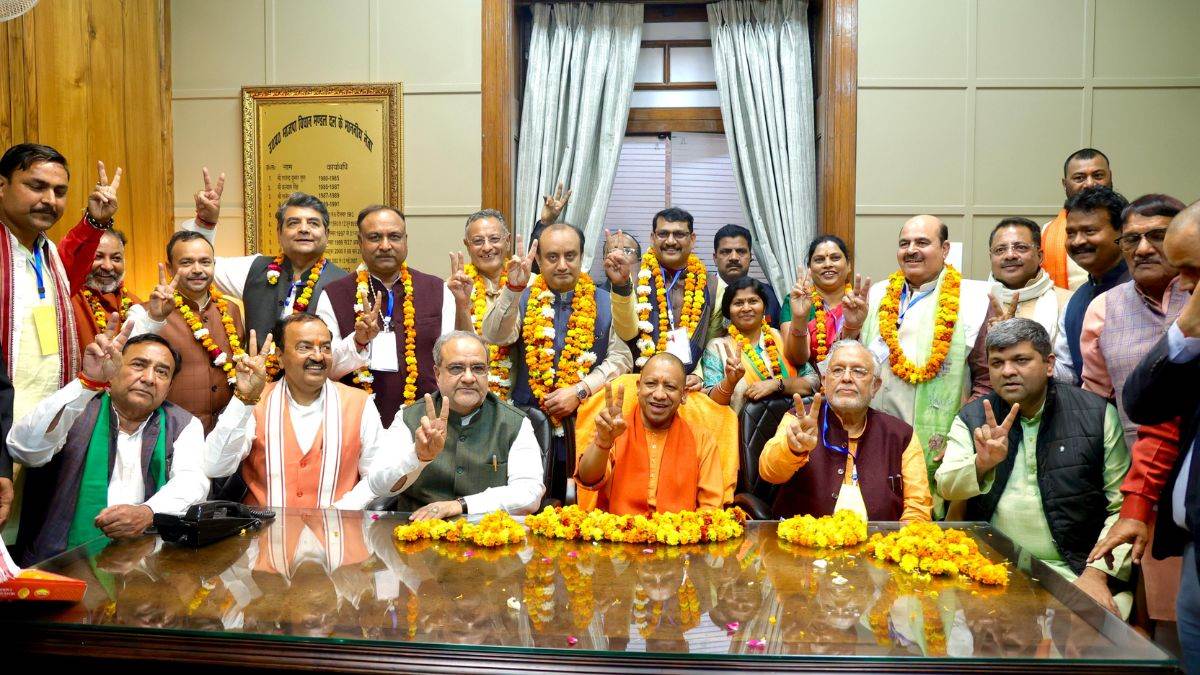 Résultat des élections Rajya Sabha 2024 : résultats des élections UP Rajya Sabha déclarés, le BJP a gagné avec 8 sièges, le candidat SP a gagné avec 2 sièges.