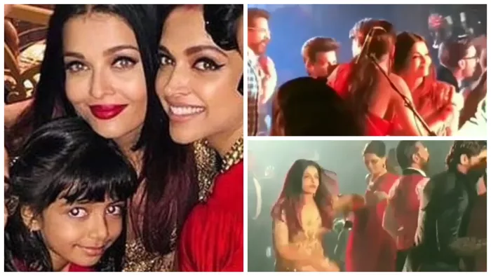 ऐश्वर्या राय और दीपिका पादुकोण का पुराना डांस वीडियो हुआ वायरल / फोटो- Instagram