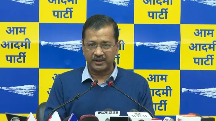 दिल्ली में 4 सीटों पर AAP उम्मीदवारों का एलान।