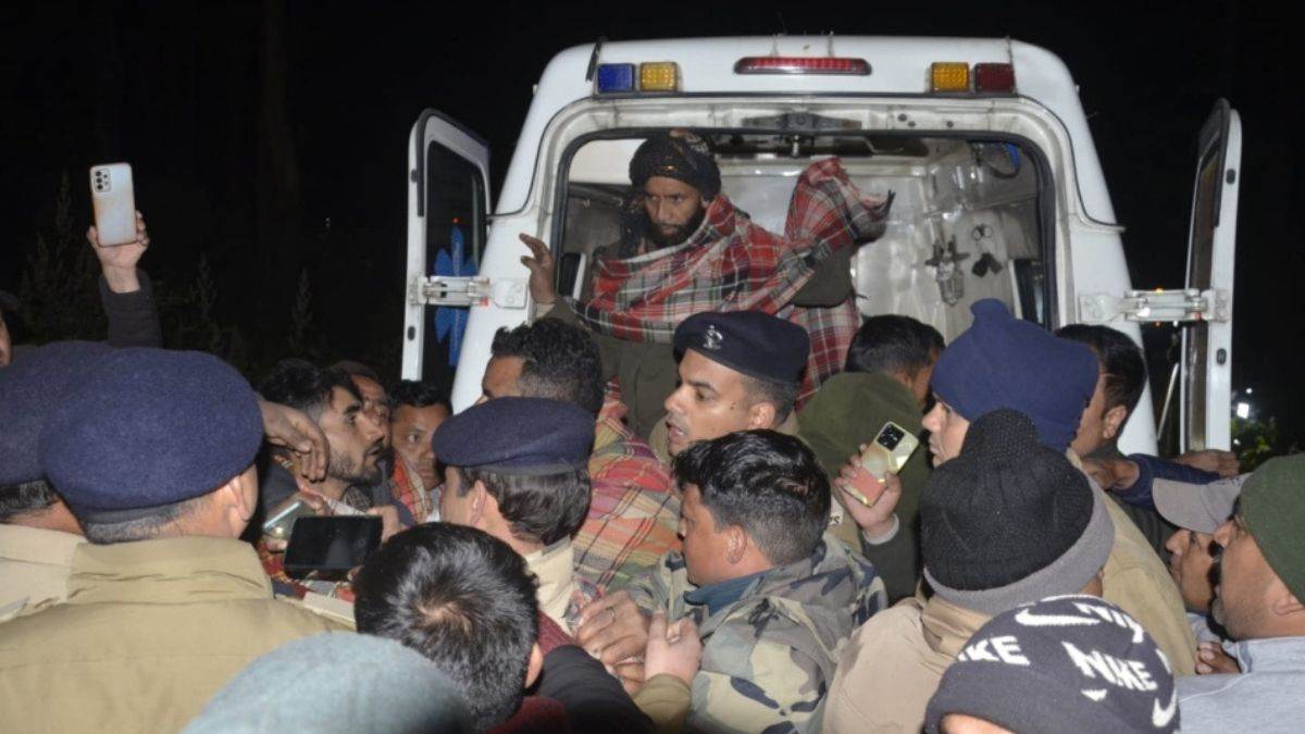 two children became guldar morsel now department woke up order issued to shoot adamkhor guldar in uttarakhand