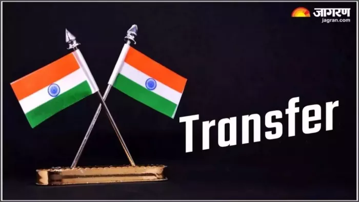 Jharkhand IPS Transfer: झारखंड में बड़ा प्रशासनिक फेरबदल, ADG सहित 24 IPS अफसरों का हुआ ट्रांसफर