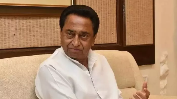 बीजेपी ज्वाइन करने की अटकलों पर कमलनाथ का पहला बयान (फाइल फोटो)