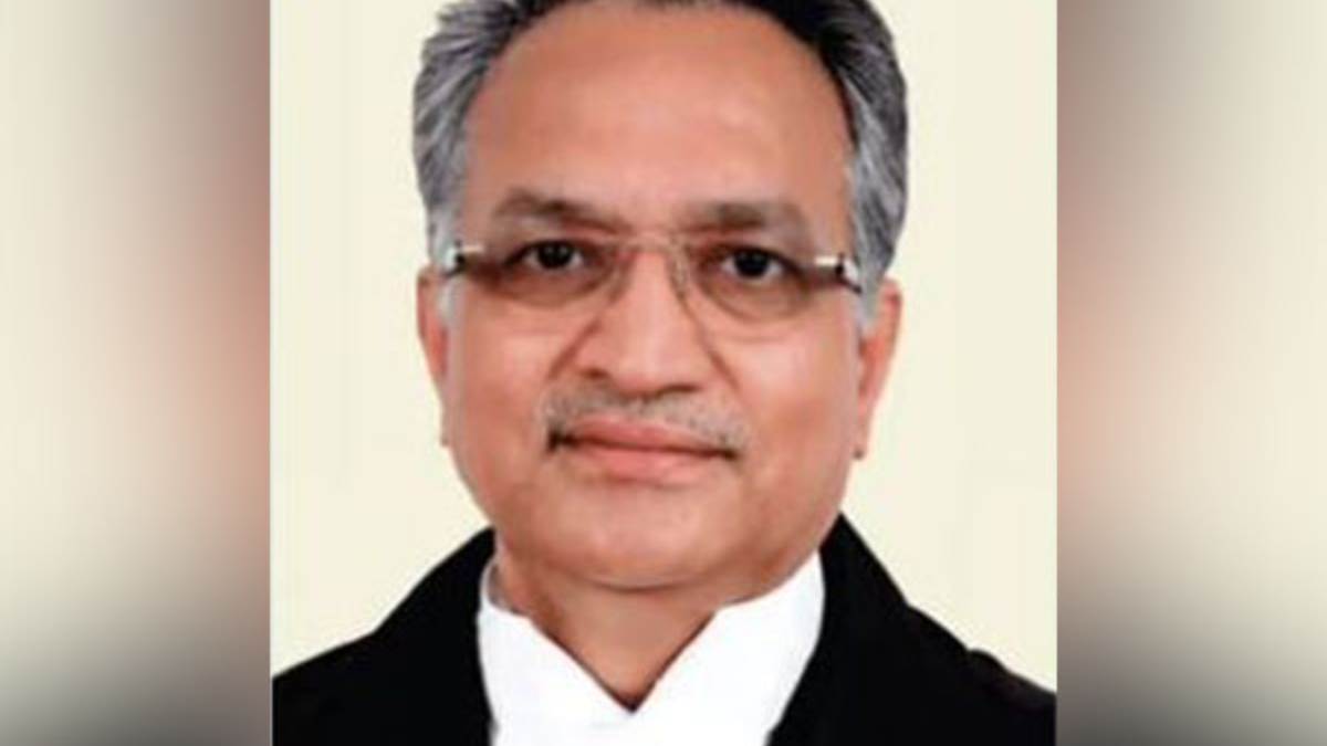 former supreme court judge justice a m khanwilkar appointed lokpal chairperson
