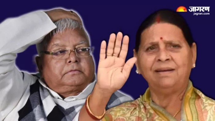'एक दिन में राबड़ी देवी के 5 फ्लैट...', लालू परिवार पर इस नेता का बड़ा खुलासा