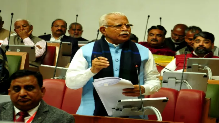 Haryana News: हरियाणा सरकार के सभी विभागों का डाटा होगा ऑनलाइन-मनोहर लाल
