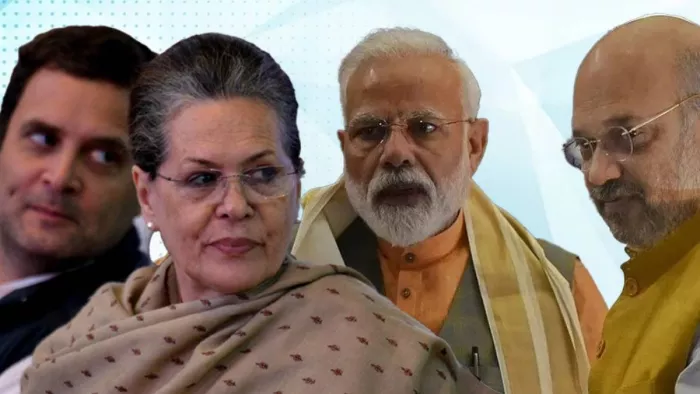 Lok Sabha Elections: जातीय समीकरणों का इशारा, अमेठी की राह पर रायबरेली (Photo Jagran)