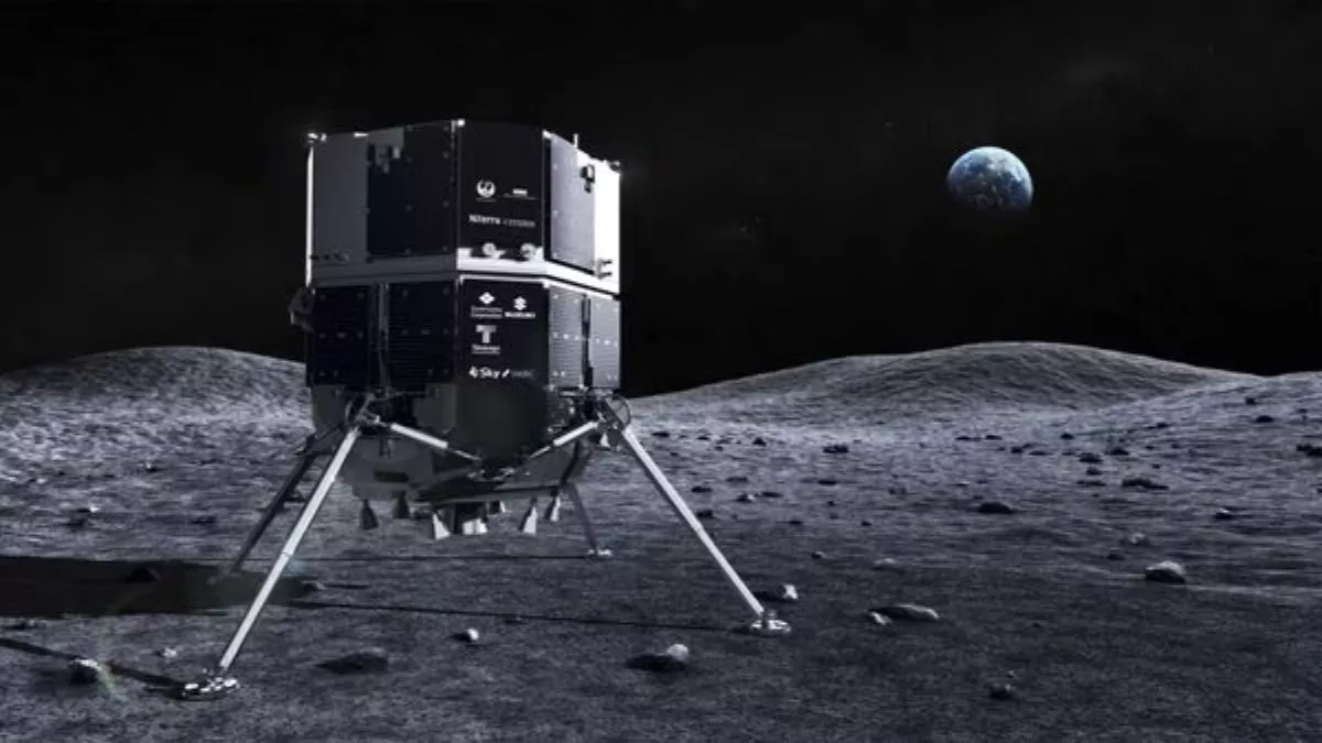 Japan Moon Mission: सूरज की रोशनी मिलते ही जागा जापान का मून लैंडर, एजेंसी जाक्सा ने बताया चमत्कार