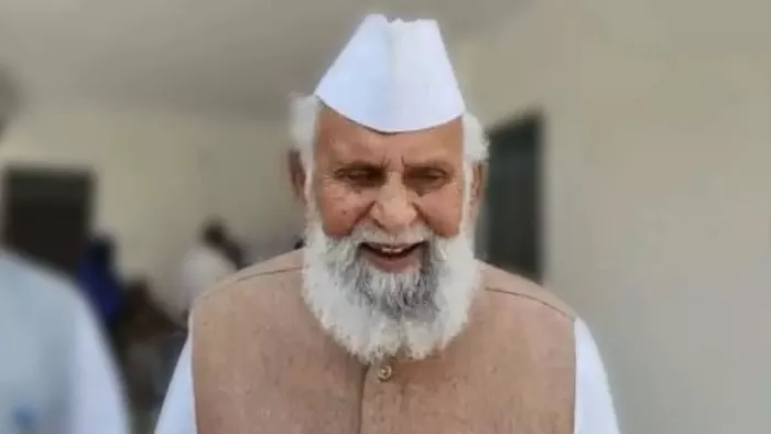 Sambhal MP Dr Shafiqur Rahman Burke; संभल से सपा सांसद शफीकुर्रहमान बर्क का निधन