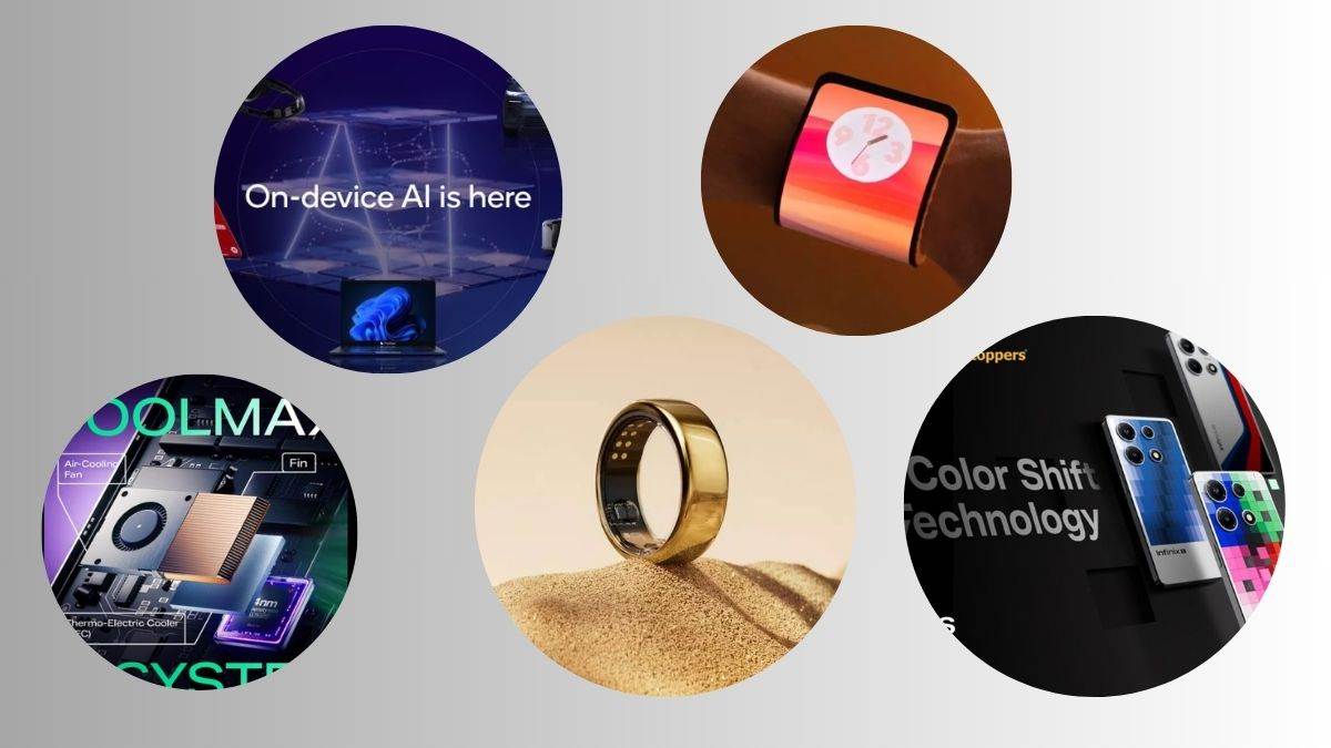 mwc 2024 infinix new coolmax technology to qualcomm ai hub know more about latest innovation