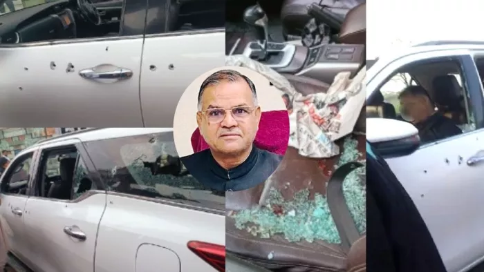 नफे सिंह हत्याकांड में सामने आया फरीदाबाद लिंक। जागरण