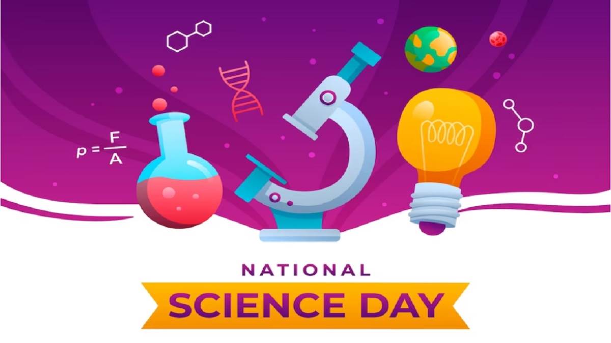 National Science Day 2024 जानें 28 फरवरी को ही क्यों मनाया जाता है