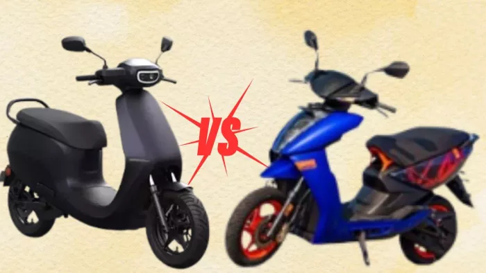आइए, Ola S1 Pro और Ather 450 Apex के बारे में जान लेते हैं।