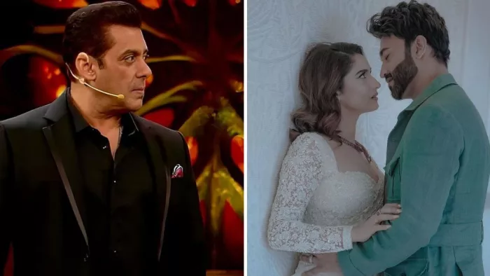 अंकिता लोखंडे को सलमान खान ने दी बच्चा पैदा करने की सलाह / फोटो- Instagram