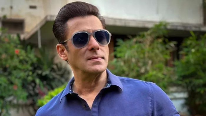 सलमान खान की बहुत बड़ी फैन है ये एक्ट्रेस (Photo Credit-Instagram)