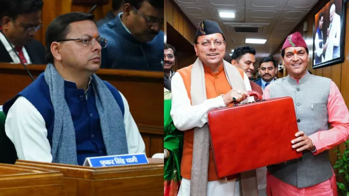 उत्तराखंड के पांच दिवसीय बजट सत्र का दूसरा दिन आज