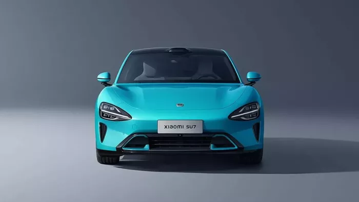 MWC 2024 में Xiaomi SU7 Max EV पेश की है।