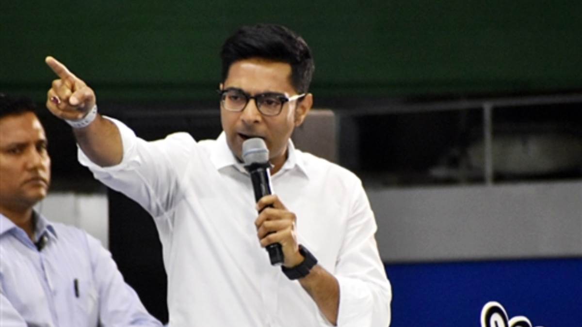tmc abhishek banerjee denies joining bjp calls rumors baseless ahead of 2026 bengal elections mamata banerjee