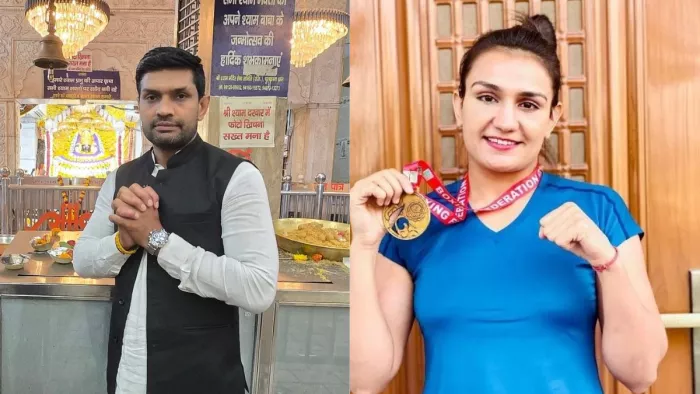 पति-पत्नी विवाद पर क्या बोले दीपक हुड्डा। फाइल फोटो