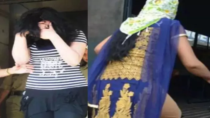 कौशांबी पुलिस ने देह व्यापार का पर्दाफाश किया है। फाइल फोटो