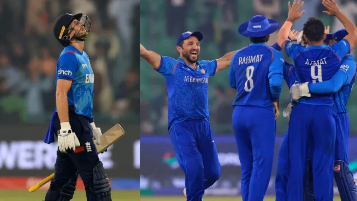 Afghanistan की जीत से बदल गया Champions Trophy Semi Final का समीकरण