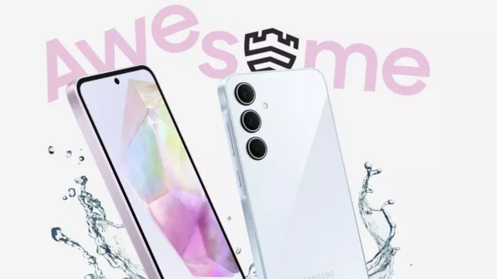 Samsung Galaxy A36 और A56 स्मार्टफोन 2 मार्च को होंगे लॉन्च