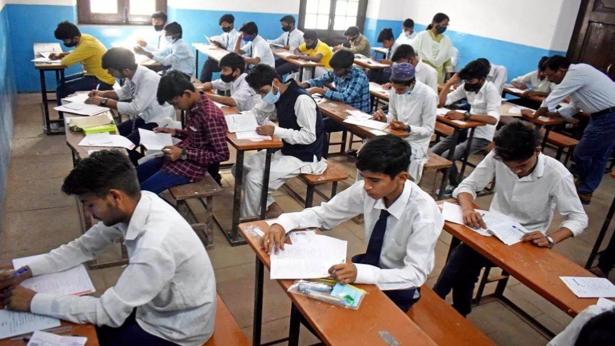haryana board exam 2025 start know these important things before giving the paper