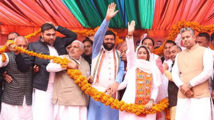 हरियाणा में दो मार्च को होगा 32 निकायों के लिए मतदान।