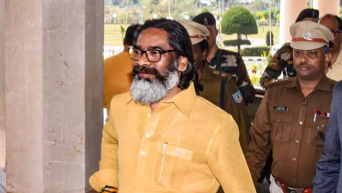 झारखंड विधानसभा में 5508 करोड़ का सप्लीमेंट्री बजट पेश। (जागरण)