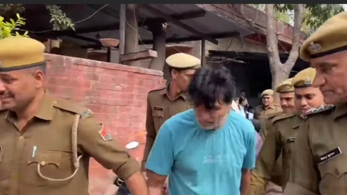 jaipur bijaynagar rape blackmail case culprit sent to jail former councilor on 5 day remand