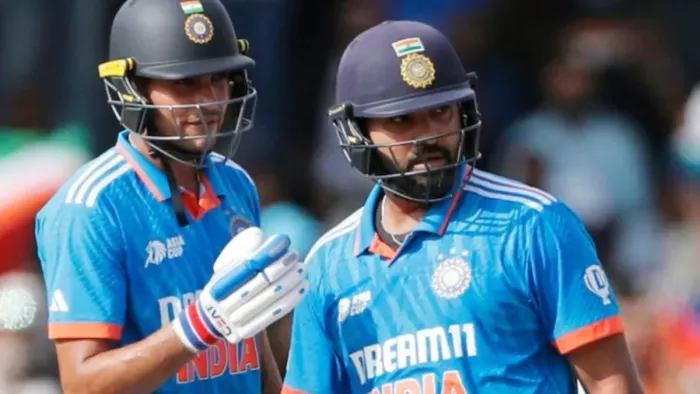 IND Vs NZ मैच में नहीं खेलेंगे गिल और रोहित?