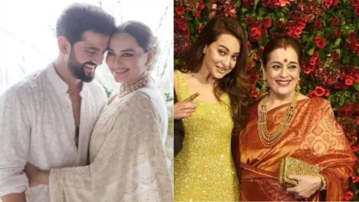 सोनाक्षी सिन्हा और उनकी मां पूनम (Photo: Instagram)