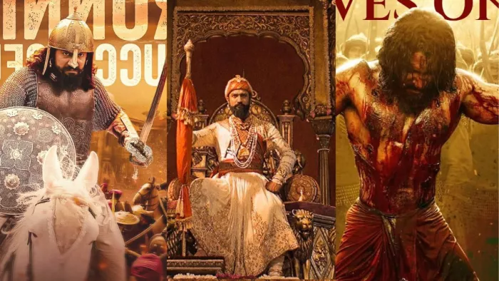 विक्की कौशल के लिए आसान नहीं था छावा बनना (Photo Credit- Instagram)