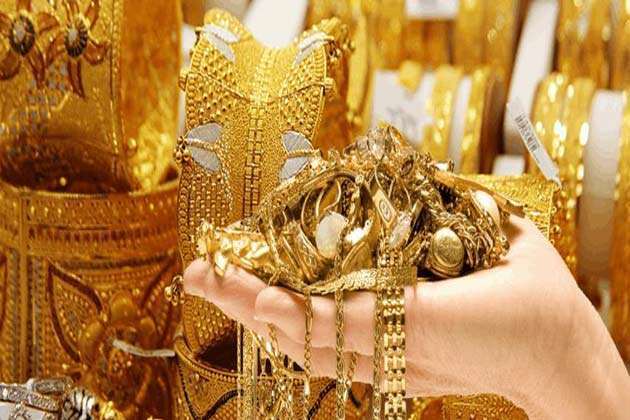Gold Price: सोने के वायदा भाव में गिरावट, चांदी भी लुढ़की, जानिए भाव - Gold  Rate on 28 March: Gold and silver prices fall know prices