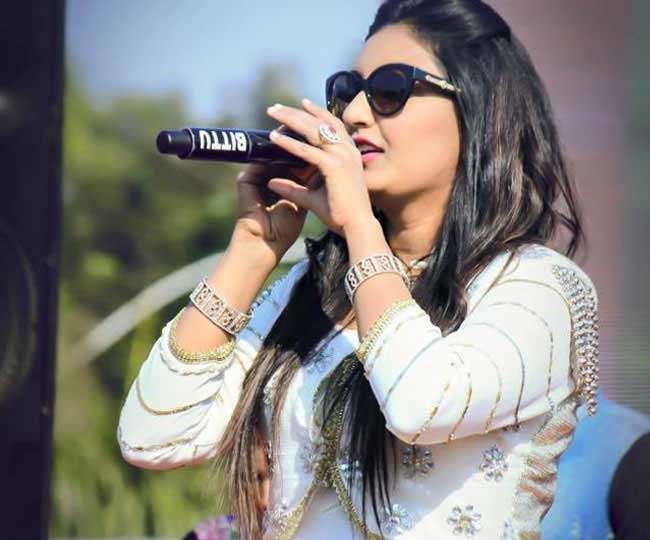 punjab congress leader malvinder lucky withdraws complaint against singer anmol gagan maan
