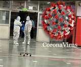 कोरोना महामारी की दूसरी लहर घातक रूप अख्तियार करती जा रही है। फाइल फोटो।