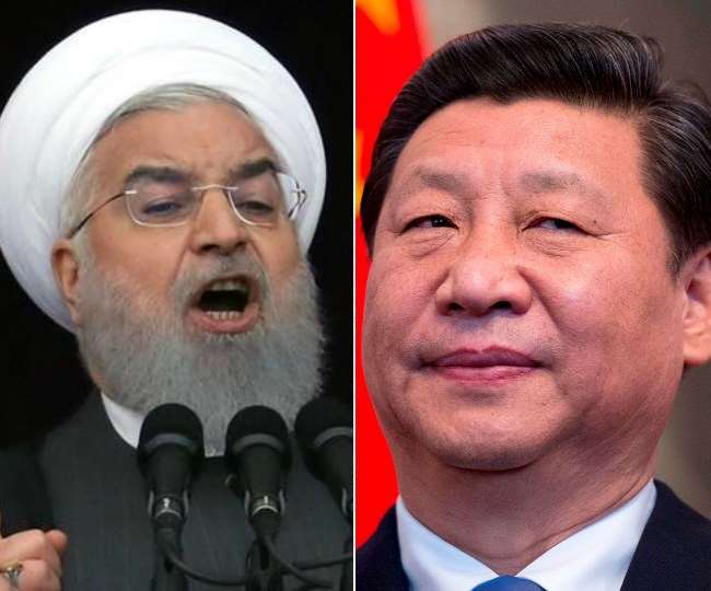 iran and china sign strategic long term cooperation agreement know its meanings