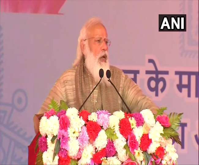 LIVE: PM Modi's promise to improve education among Matua community, told  duty to deliver Made in India vaccine to Bangladesh