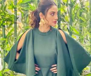 तृणमूल कांग्रेस पार्टी टीएमसी से लोकसभा सांसद नुसरत जहां