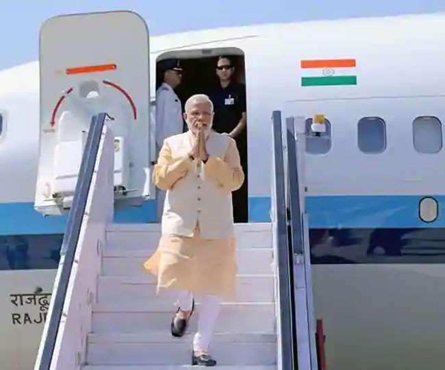 PM मोदी का विमान 'एयर इंडिया वन' की क्‍या है खूबियां । फाइल फोटो।