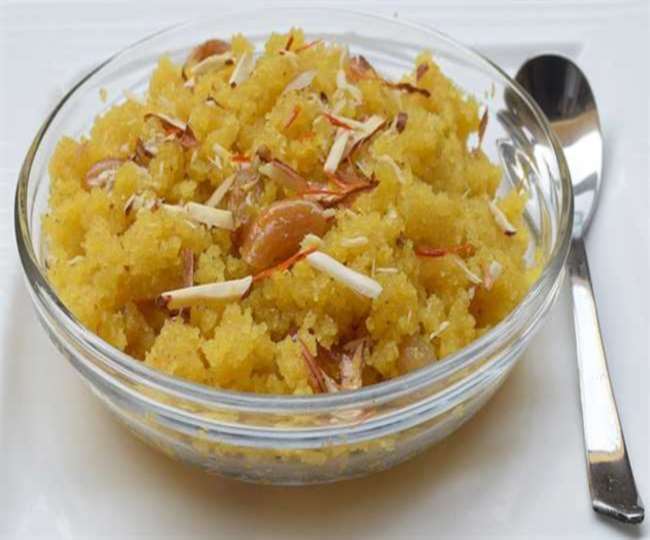 try delicious wheat pudding on holi 2021 excellent in health and taste know the recipe