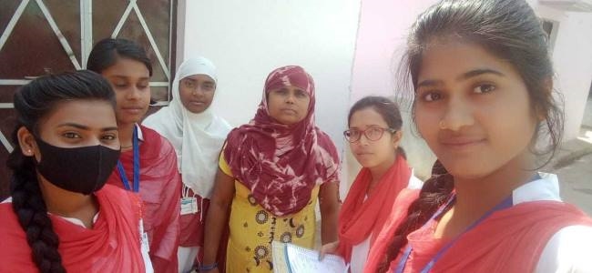 bundelkhand university exam from today tight arrangements made