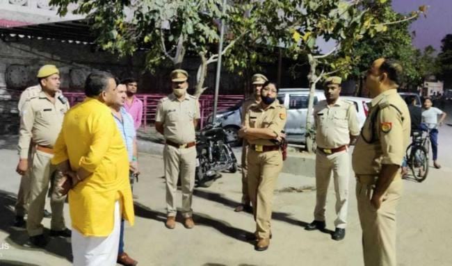 आसमान से भी होगी सीकरी मेले की निगरानी, सुरक्षा के रहेंगे कड़े इंतजाम