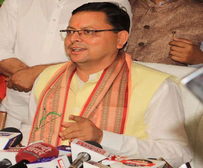मुख्यमंत्री धामी मंत्रियों को विभागों के बटवारे को लेकर होमवर्क में जुटे