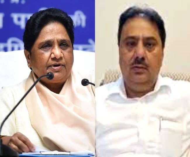 गुड्डू जमाली बसपा में लौटे, आजमगढ़ से लड़ेंगे उपचुनाव।