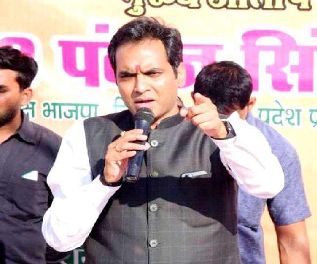 भाजपा के पार्टी हाईकमान ने अपने टॉप-5 विधायकों को योगी कैबिनेट में जगह नहीं दी