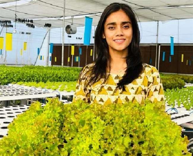इटावा की पूर्वी का खेती में नवाचार।