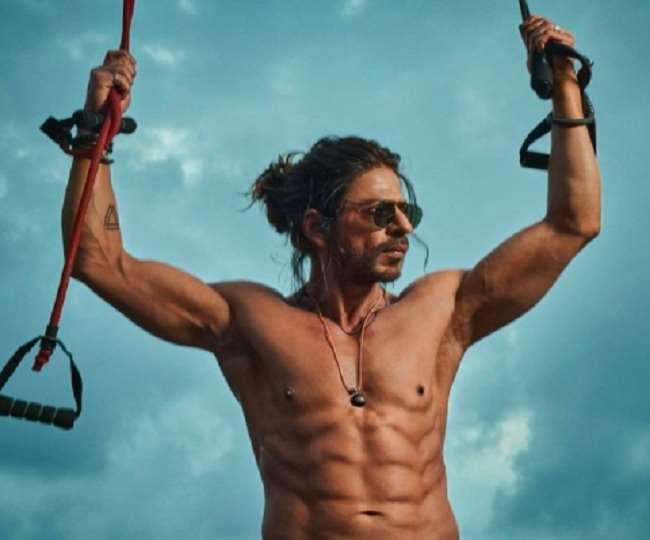 बॉलीवुड के दिग्गज अभिनेता शाह रुख खान, Instagram : iamsrk
