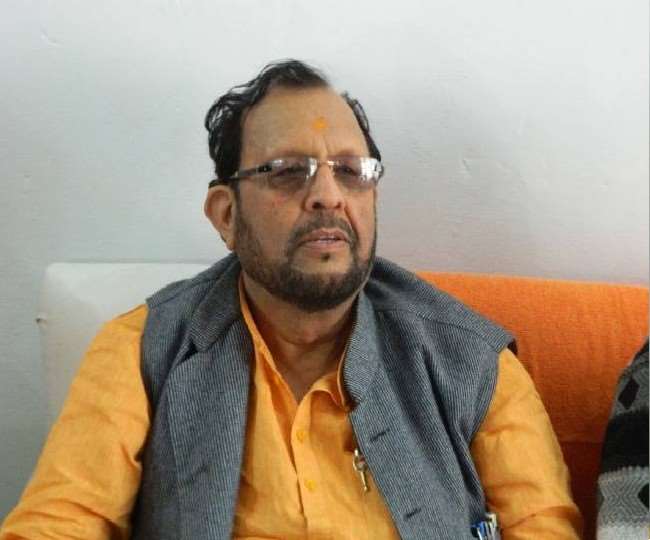 सुरेश खन्ना ने कहा कि सरकार के संसाधनों पर पहला अधिकार गरीबों का ही होगा।