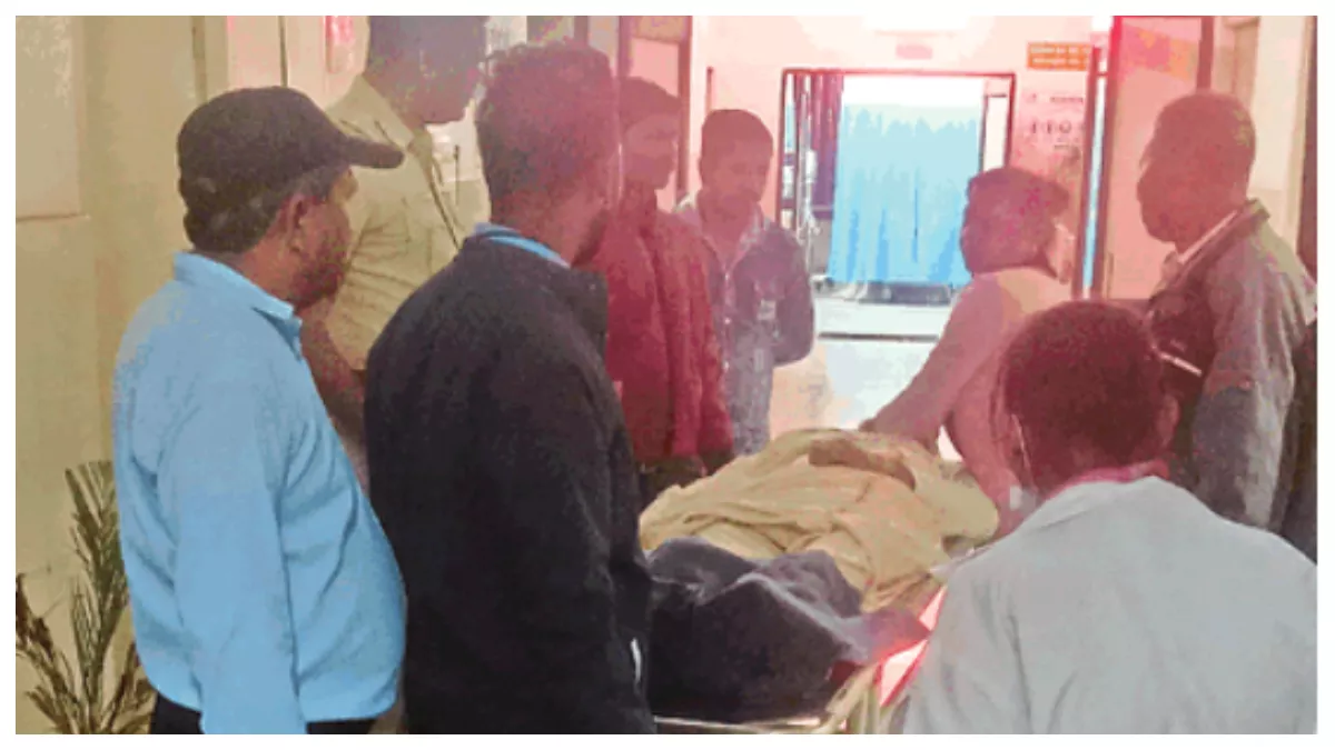 Ambala Suicide Case: घरेलू तनाव की वजह से फंदा लगाकर व्यक्ति ने जान दी, अस्पताल में पुलिस के छूटे पसीने