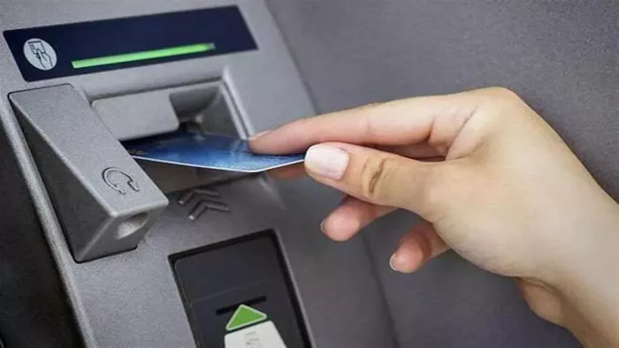 Cash Withdrawal Using a Credit Card Credit Score
